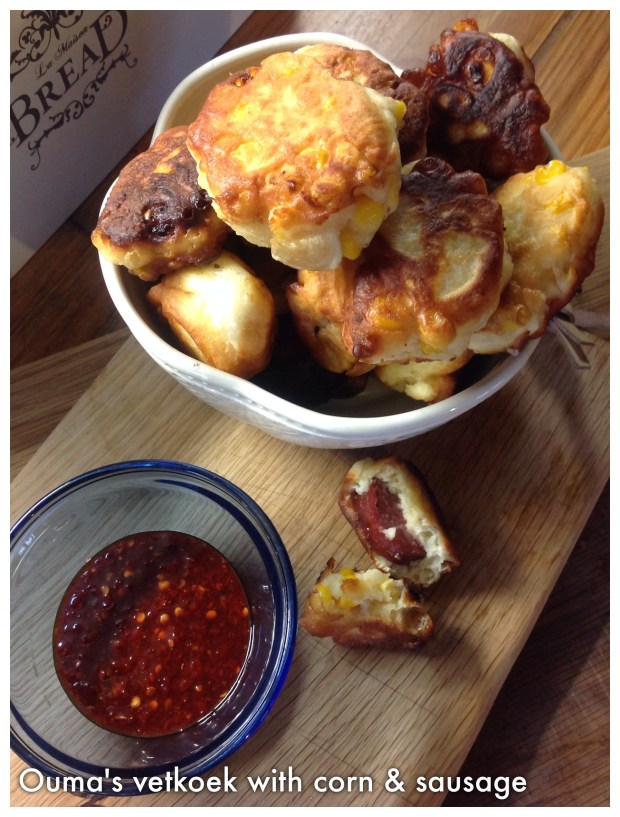 Ouma's vetkoek