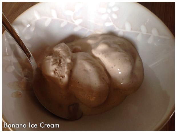 Banana Ice Cream